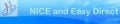 Nice and Easy Direct Logo