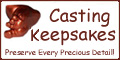 Casting Keepsakes logo