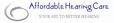 Affordable Hearing Care Logo