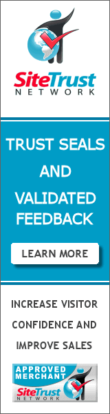 SiteTrust Network - Trust Seals and validated feedback