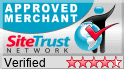 Widgets Central is an approved SiteTrust Network website.  Click here to verify. SiteTrust Network Approved