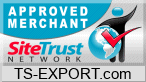 TS EXPORT is an approved SiteTrust Network website. Click here to verify. SiteTrust Network Approved